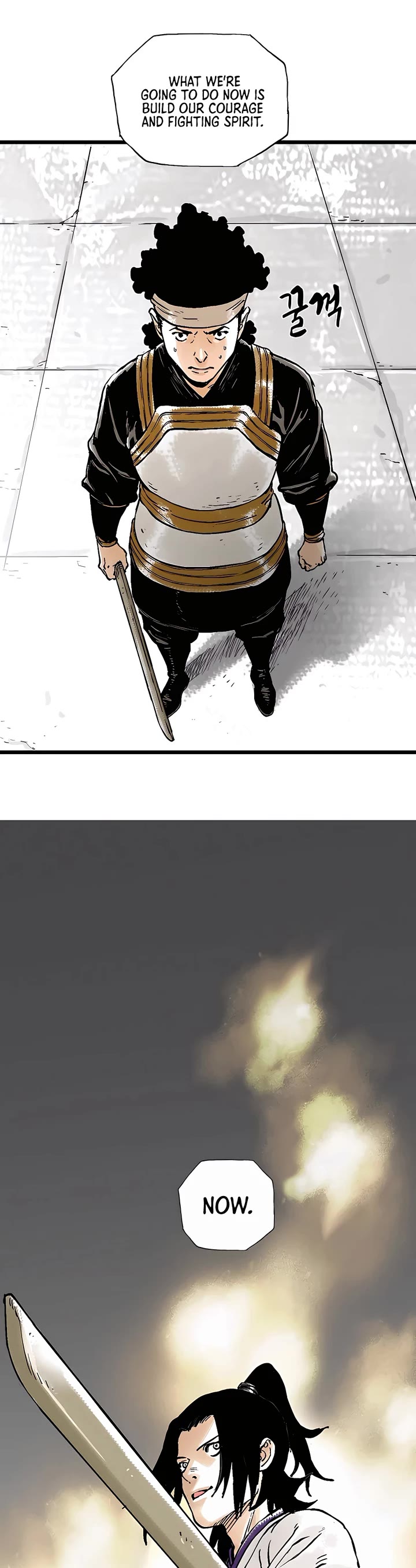 Demonic Master of Mount Kunlun Chapter 46 page 40 - Chapter 46