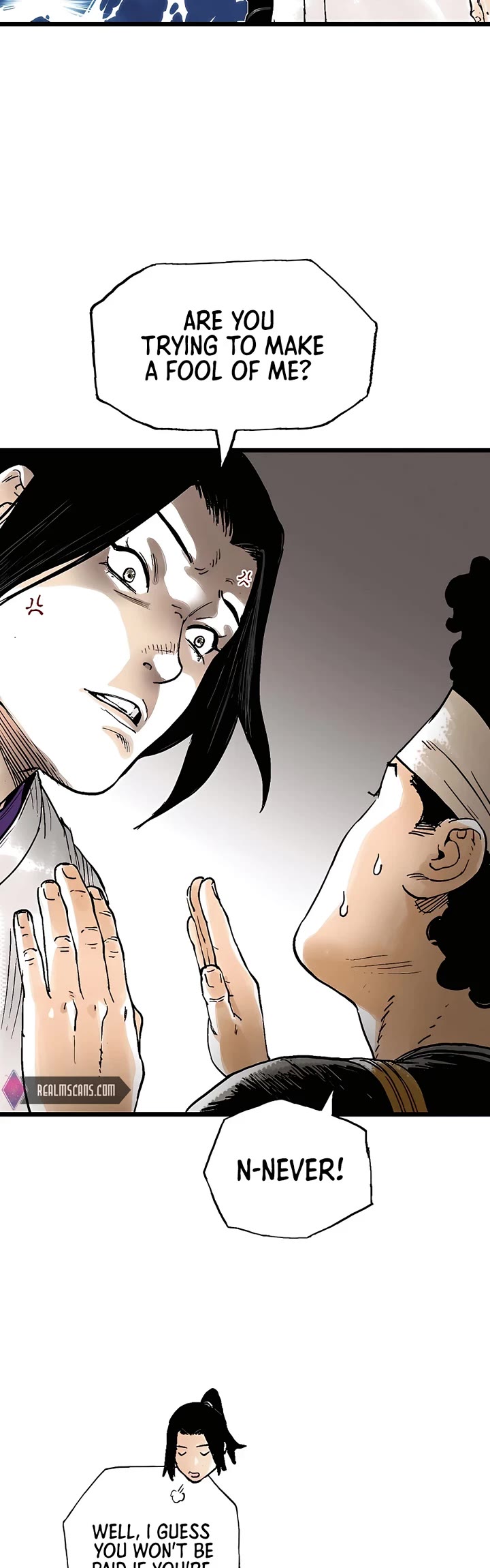 Demonic Master of Mount Kunlun Chapter 46 page 5 - Chapter 46