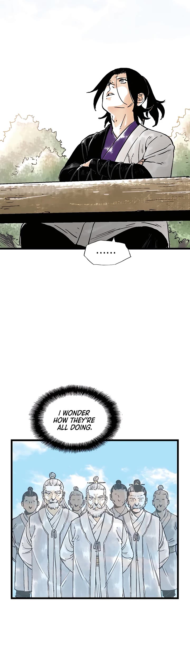 Demonic Master of Mount Kunlun Chapter 46 page 9 - Chapter 46