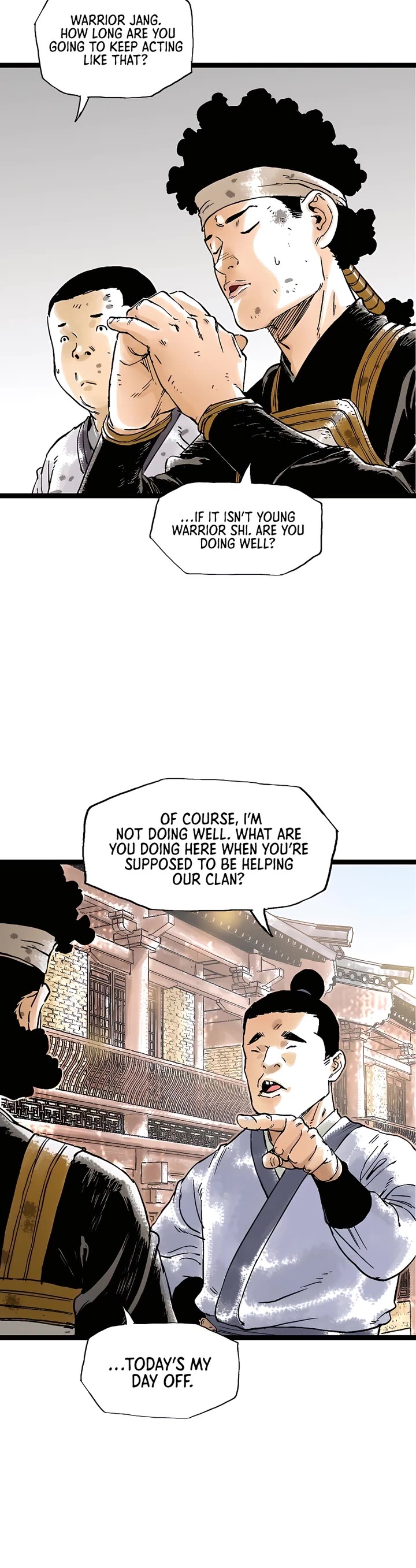 Demonic Master of Mount Kunlun Chapter 47 page 10 - Chapter 47