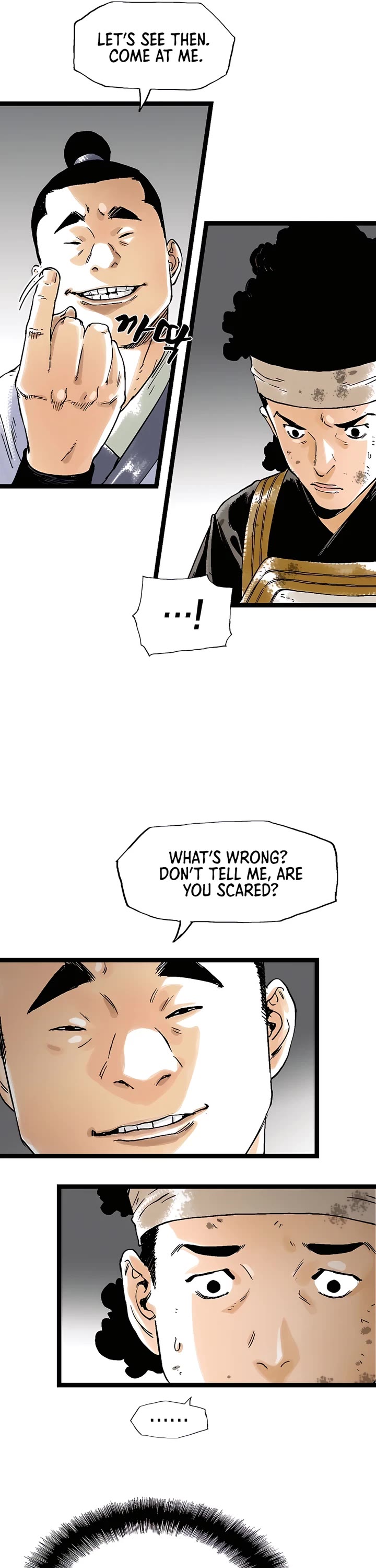 Demonic Master of Mount Kunlun Chapter 47 page 12 - Chapter 47