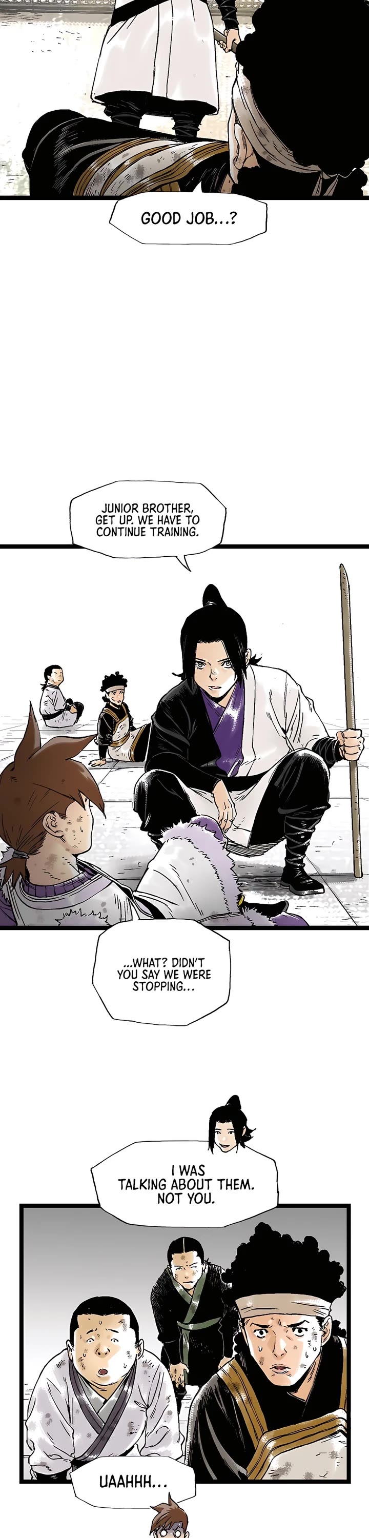 Demonic Master of Mount Kunlun Chapter 47 page 2 - Chapter 47