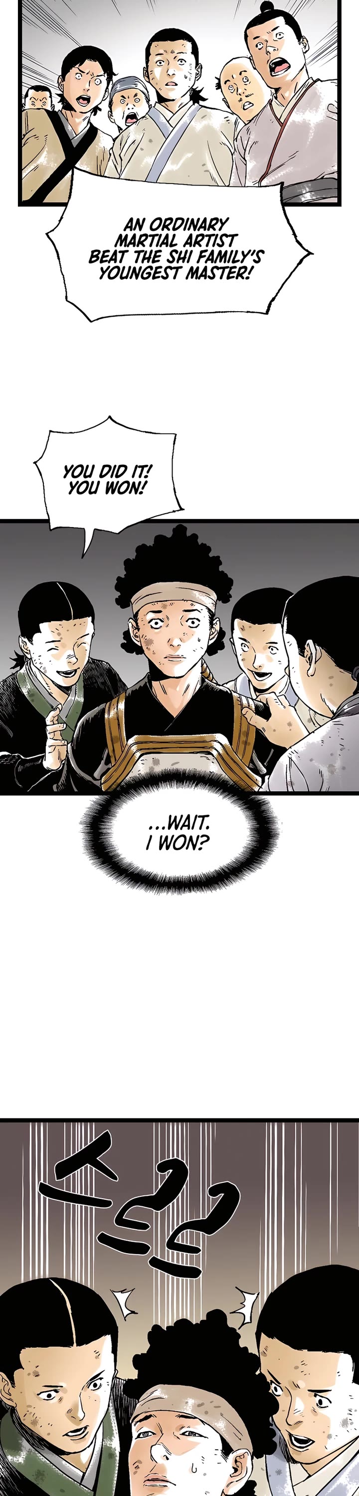Demonic Master of Mount Kunlun Chapter 47 page 20 - Chapter 47