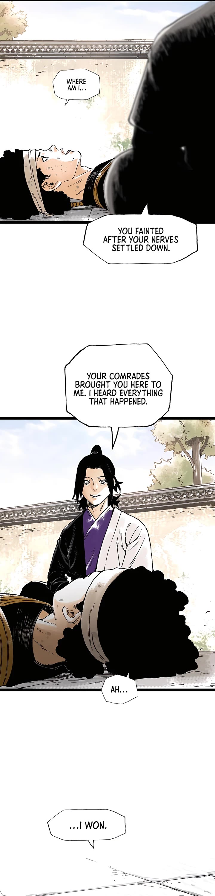 Demonic Master of Mount Kunlun Chapter 47 page 23 - Chapter 47