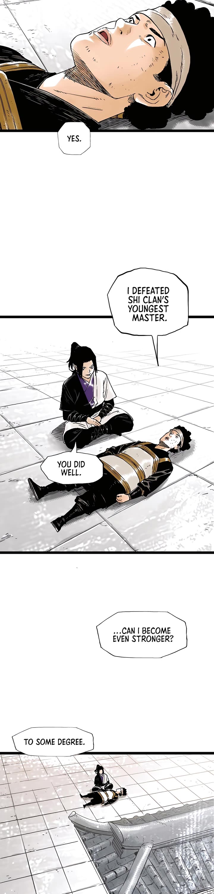 Demonic Master of Mount Kunlun Chapter 47 page 24 - Chapter 47