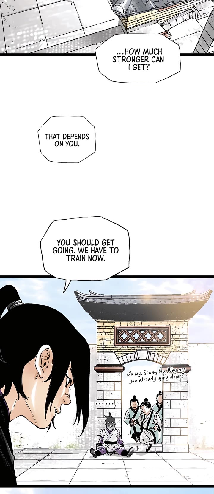 Demonic Master of Mount Kunlun Chapter 47 page 25 - Chapter 47
