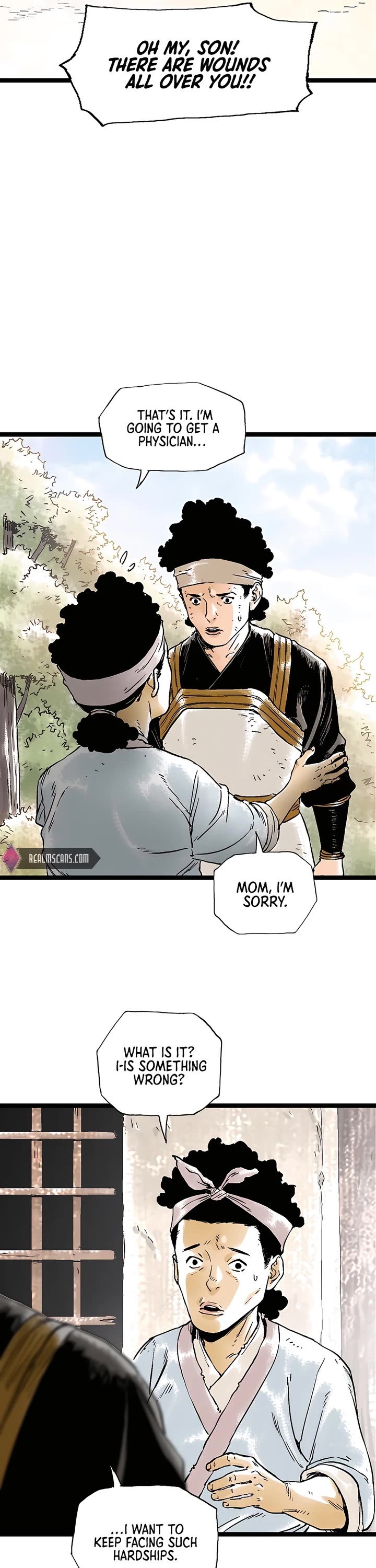 Demonic Master of Mount Kunlun Chapter 47 page 27 - Chapter 47
