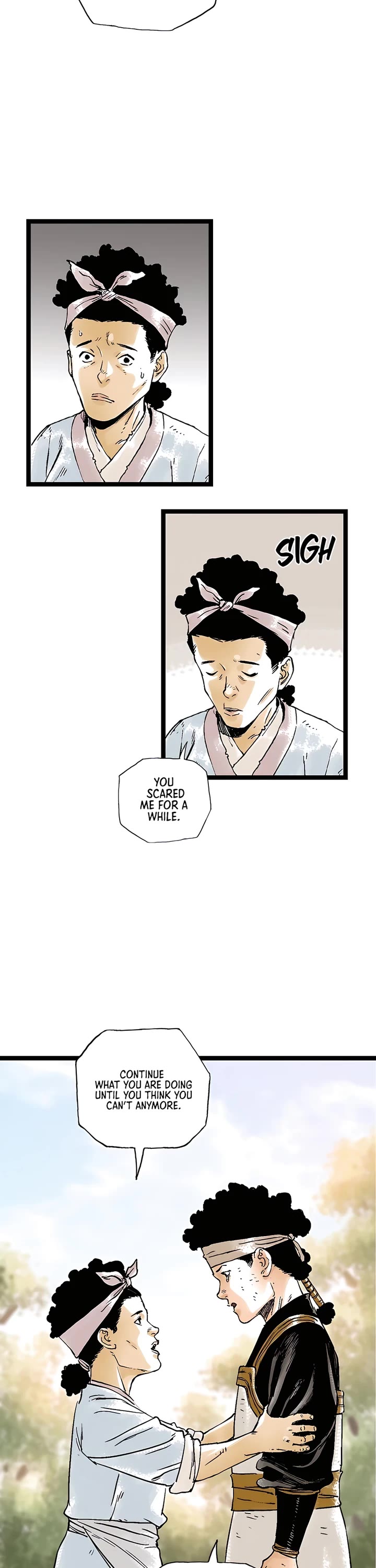 Demonic Master of Mount Kunlun Chapter 47 page 28 - Chapter 47