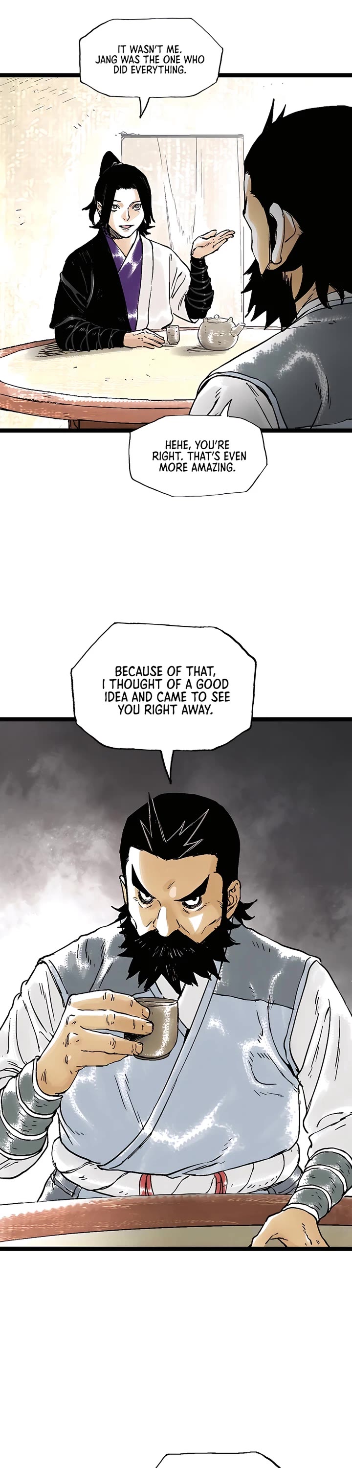 Demonic Master of Mount Kunlun Chapter 47 page 32 - Chapter 47