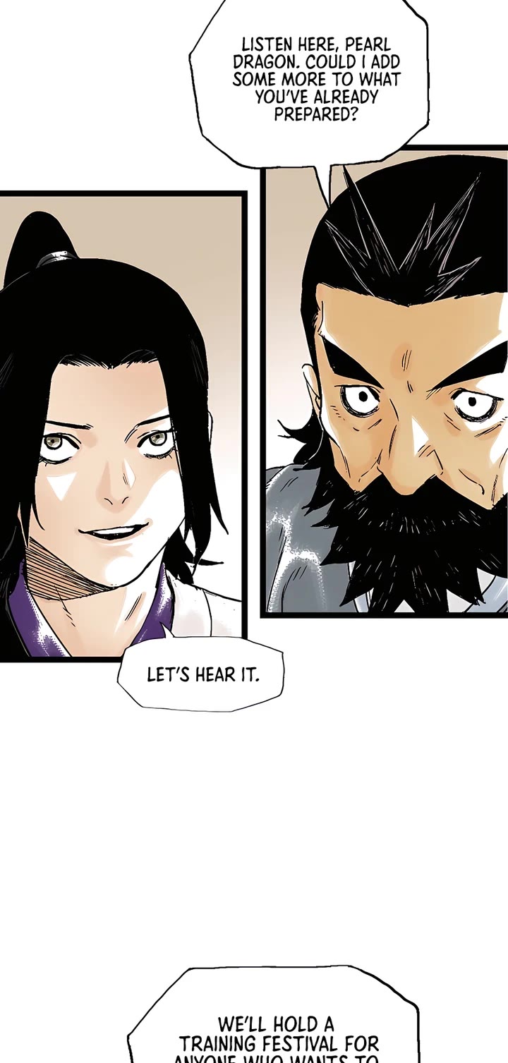 Demonic Master of Mount Kunlun Chapter 47 page 33 - Chapter 47