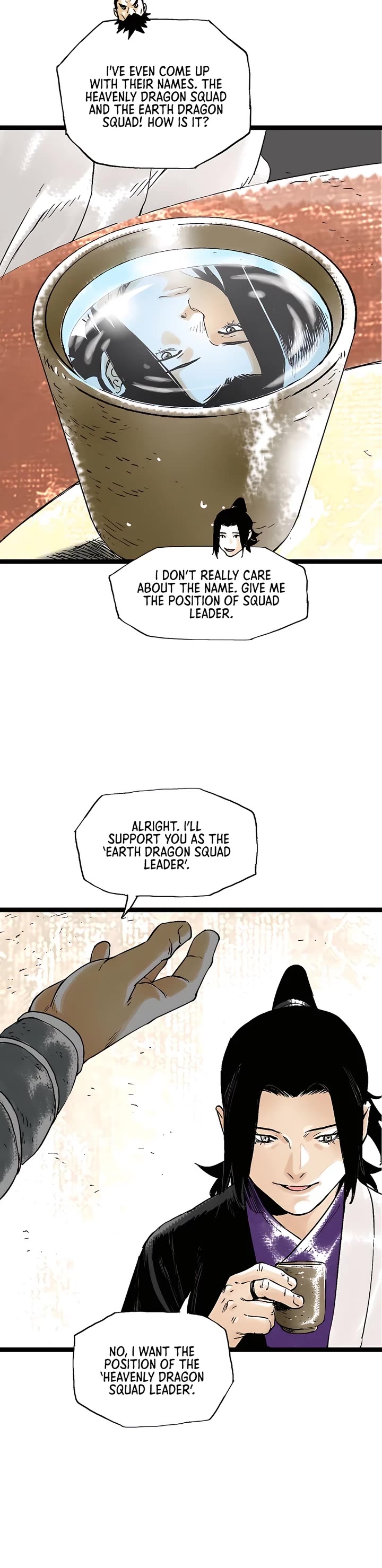 Demonic Master of Mount Kunlun Chapter 47 page 37 - Chapter 47