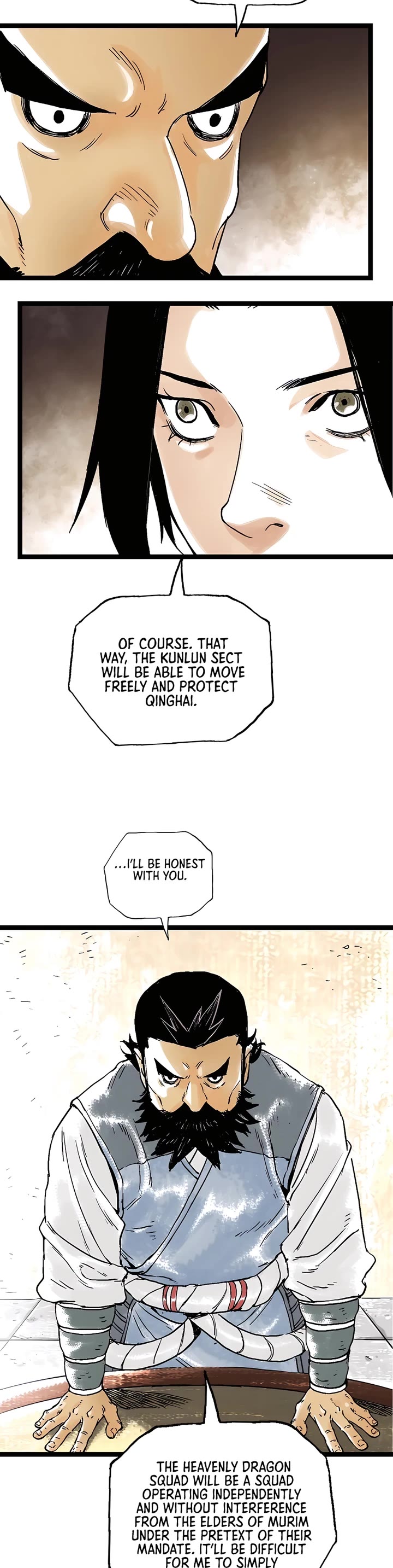 Demonic Master of Mount Kunlun Chapter 47 page 39 - Chapter 47