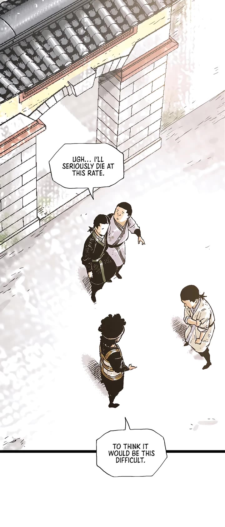 Demonic Master of Mount Kunlun Chapter 47 page 4 - Chapter 47