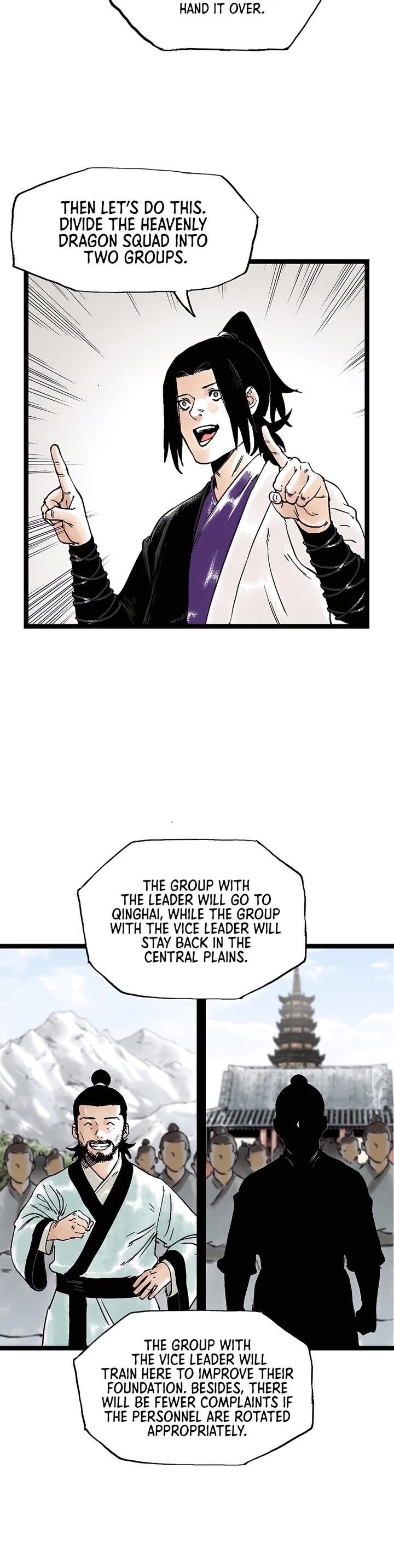 Demonic Master of Mount Kunlun Chapter 47 page 40 - Chapter 47