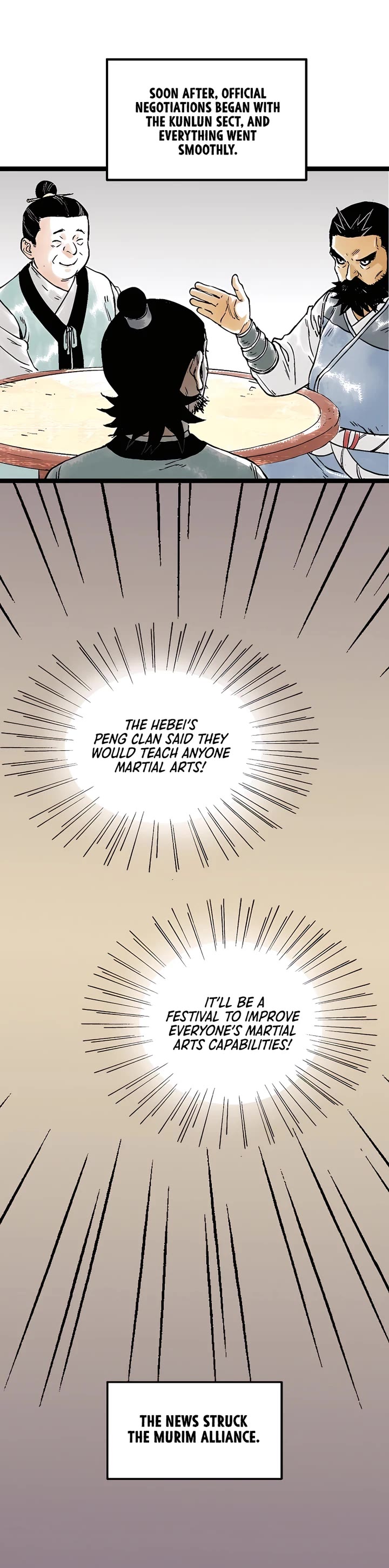 Demonic Master of Mount Kunlun Chapter 47 page 42 - Chapter 47