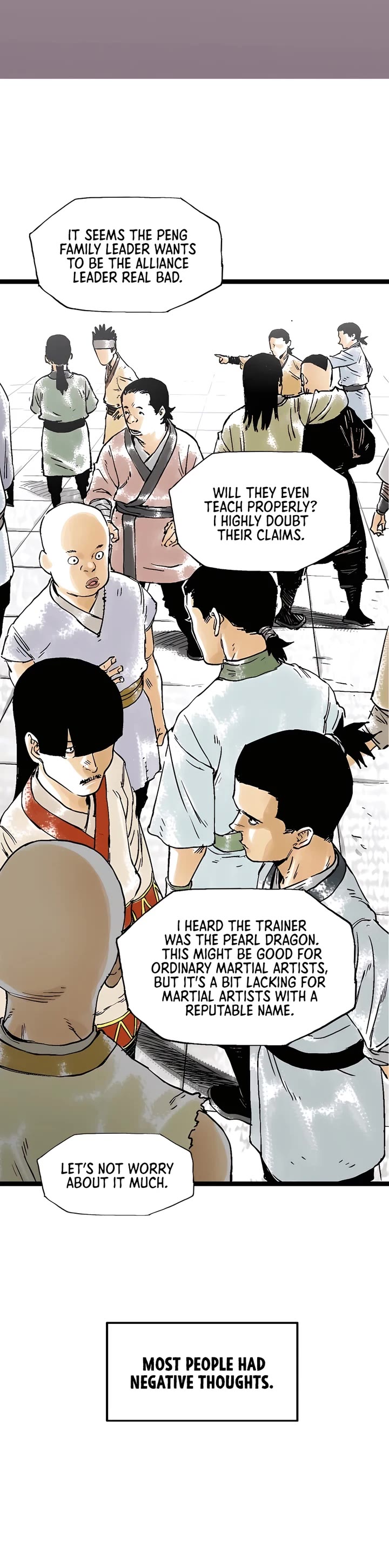 Demonic Master of Mount Kunlun Chapter 47 page 43 - Chapter 47