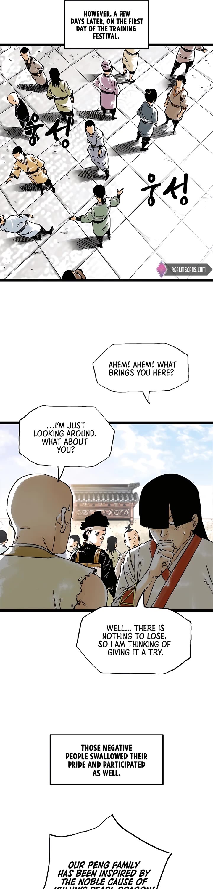 Demonic Master of Mount Kunlun Chapter 47 page 44 - Chapter 47