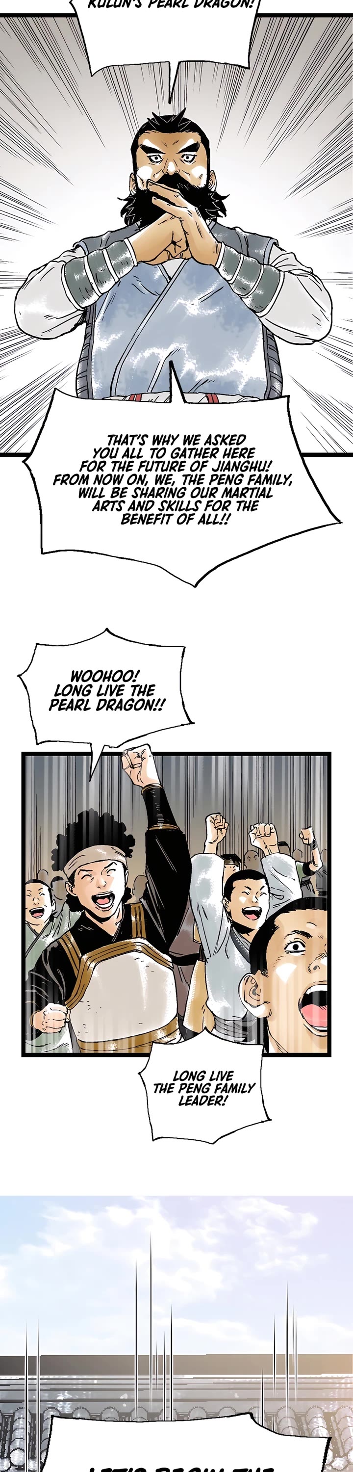 Demonic Master of Mount Kunlun Chapter 47 page 45 - Chapter 47