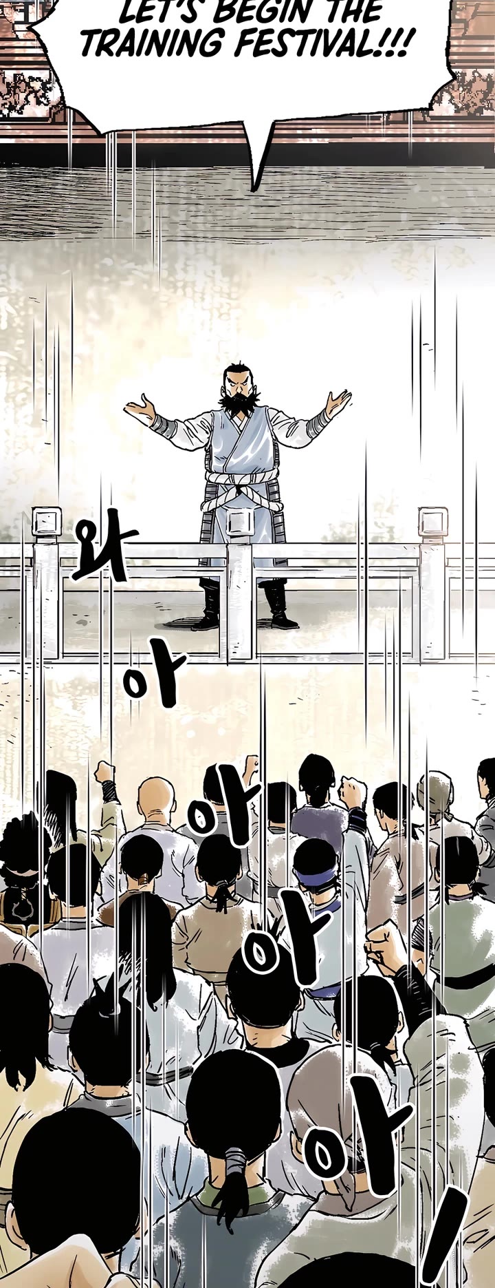 Demonic Master of Mount Kunlun Chapter 47 page 46 - Chapter 47