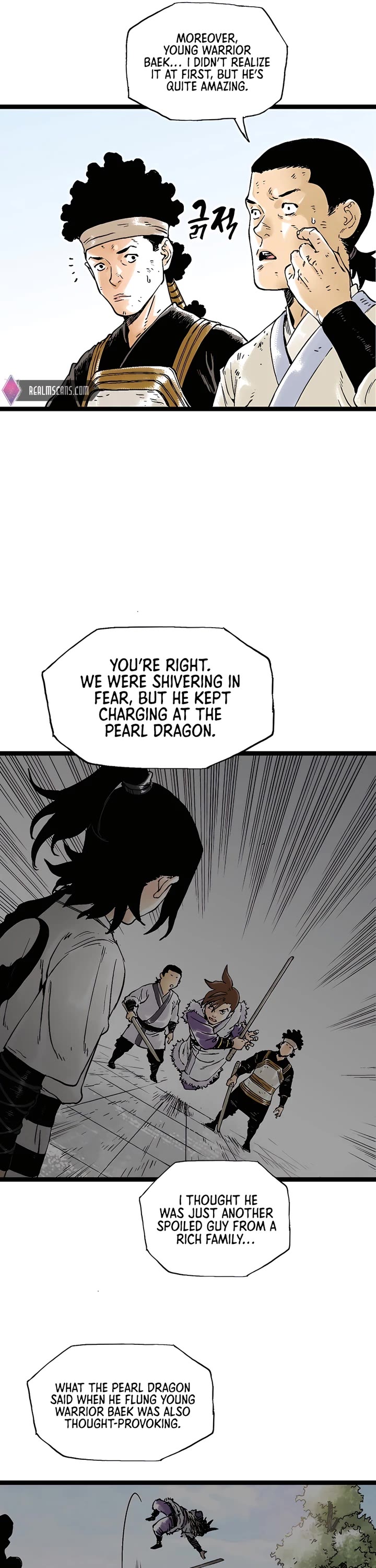 Demonic Master of Mount Kunlun Chapter 47 page 5 - Chapter 47