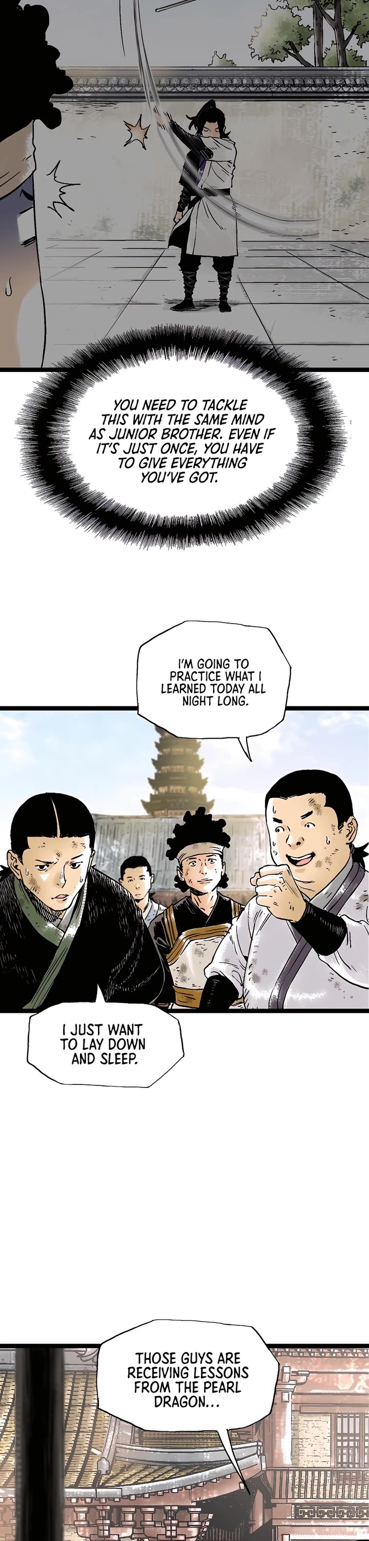 Demonic Master of Mount Kunlun Chapter 47 page 6 - Chapter 47