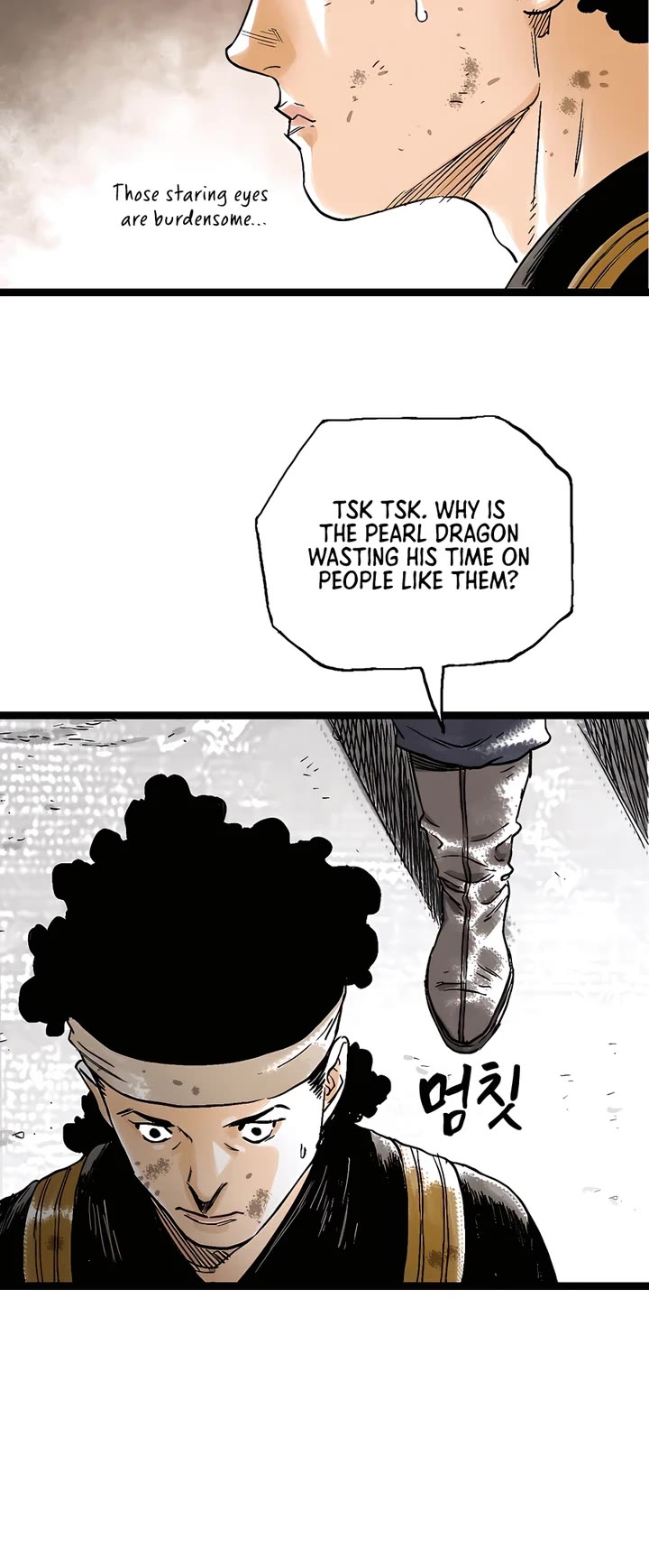 Demonic Master of Mount Kunlun Chapter 47 page 8 - Chapter 47