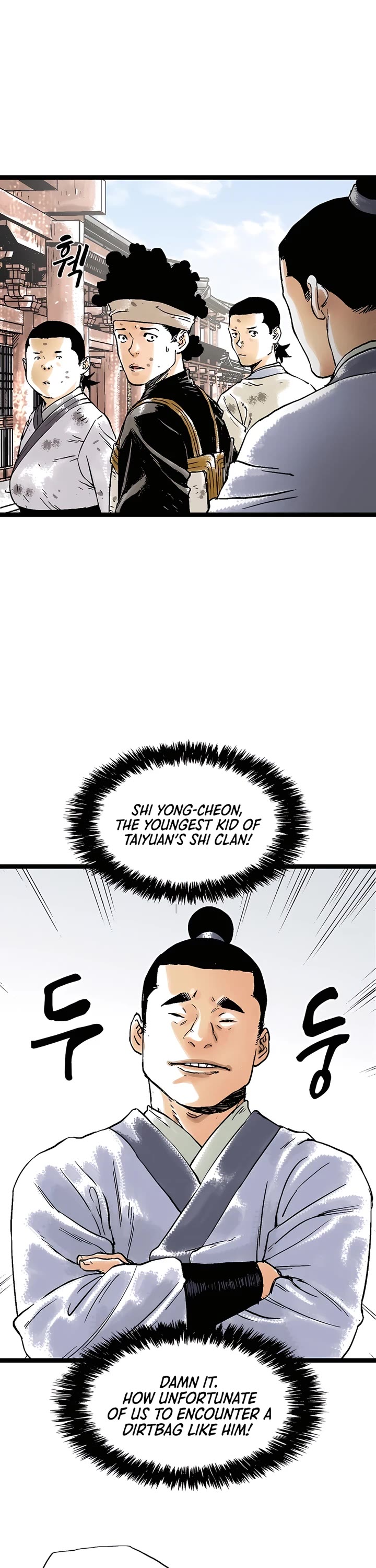 Demonic Master of Mount Kunlun Chapter 47 page 9 - Chapter 47