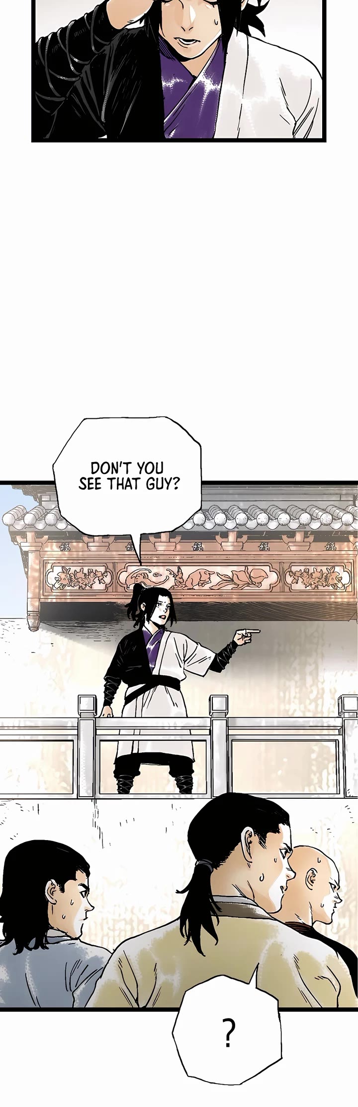 Demonic Master of Mount Kunlun Chapter 48 page 11 - Chapter 48