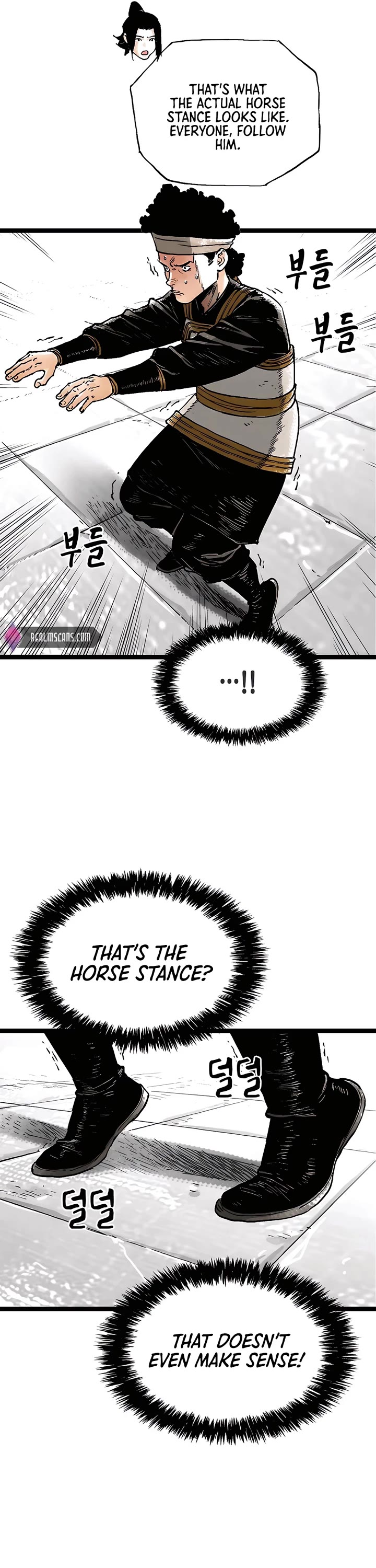 Demonic Master of Mount Kunlun Chapter 48 page 12 - Chapter 48