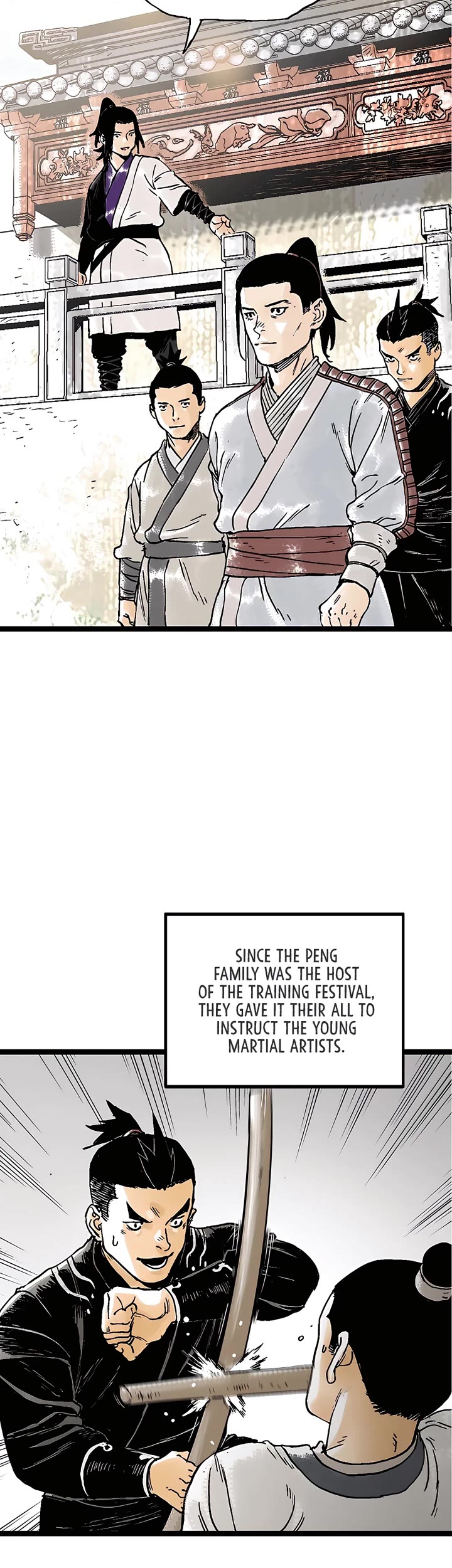 Demonic Master of Mount Kunlun Chapter 48 page 16 - Chapter 48