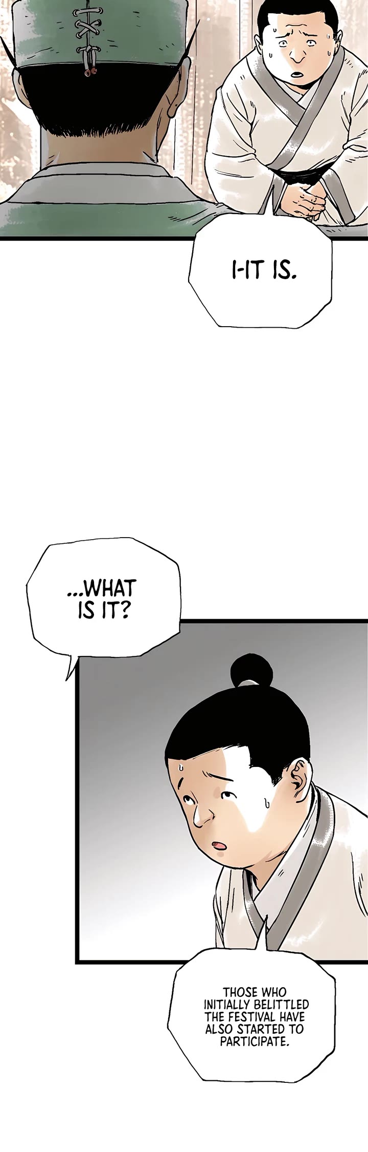 Demonic Master of Mount Kunlun Chapter 48 page 20 - Chapter 48