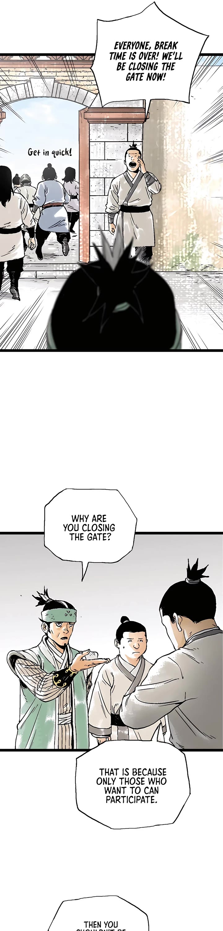 Demonic Master of Mount Kunlun Chapter 48 page 24 - Chapter 48