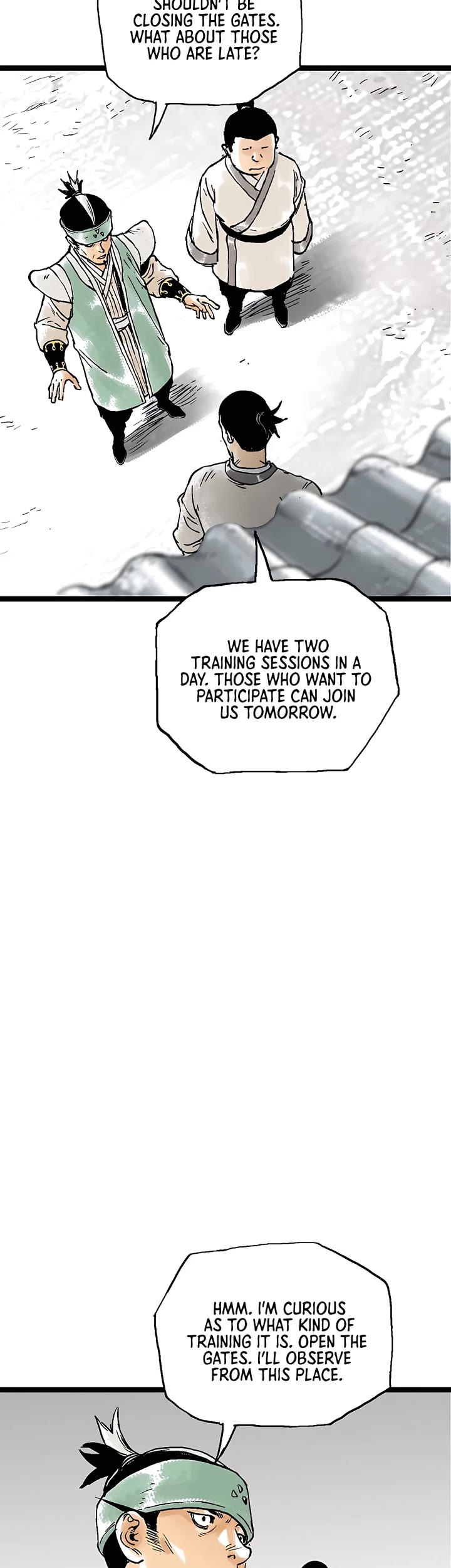 Demonic Master of Mount Kunlun Chapter 48 page 25 - Chapter 48