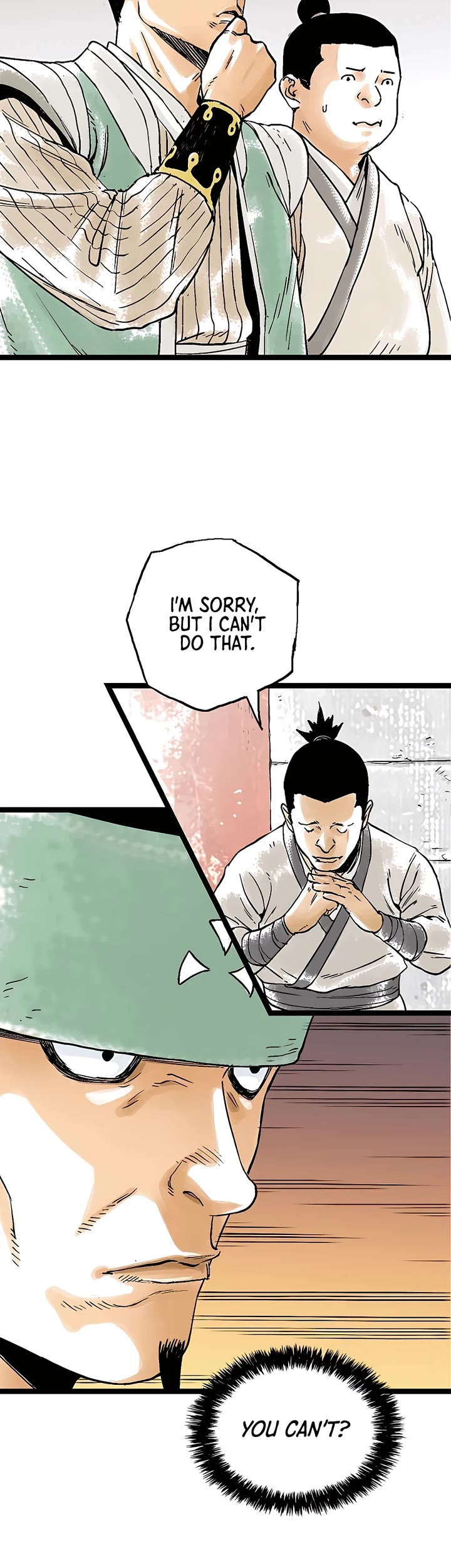 Demonic Master of Mount Kunlun Chapter 48 page 26 - Chapter 48