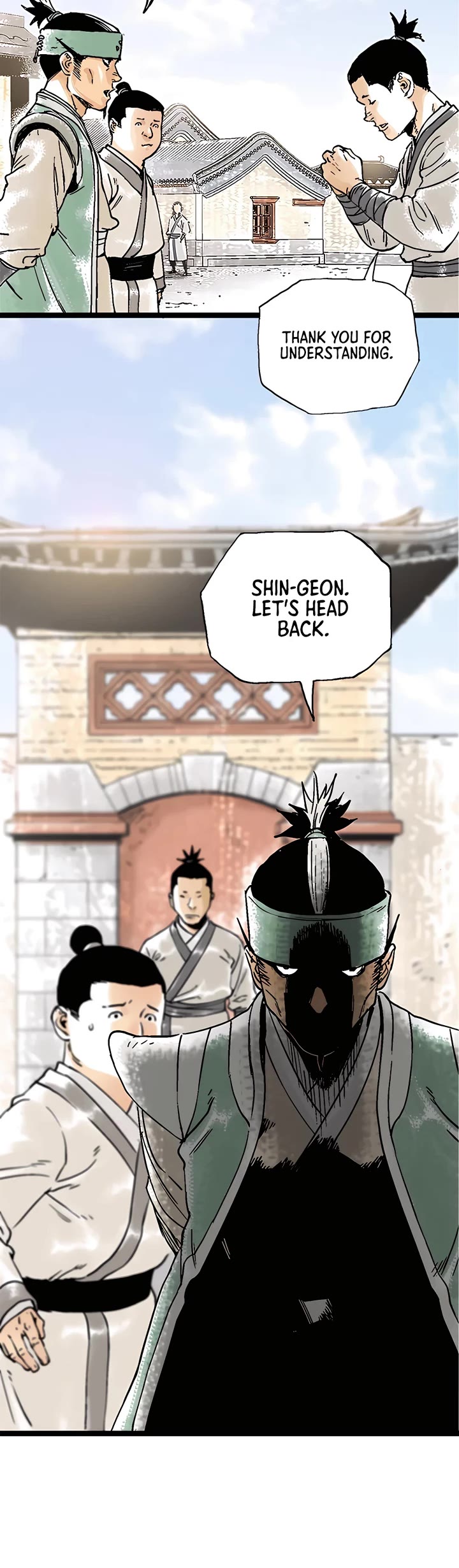 Demonic Master of Mount Kunlun Chapter 48 page 28 - Chapter 48