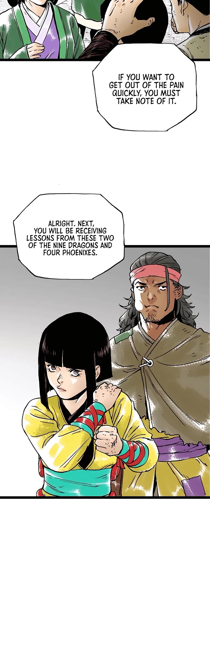 Demonic Master of Mount Kunlun Chapter 48 page 32 - Chapter 48