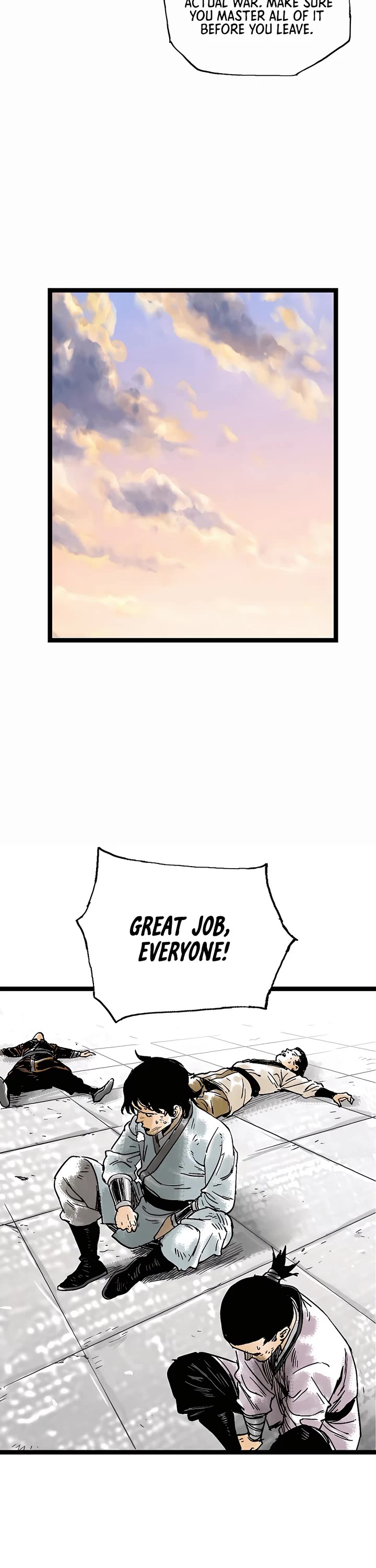 Demonic Master of Mount Kunlun Chapter 48 page 35 - Chapter 48
