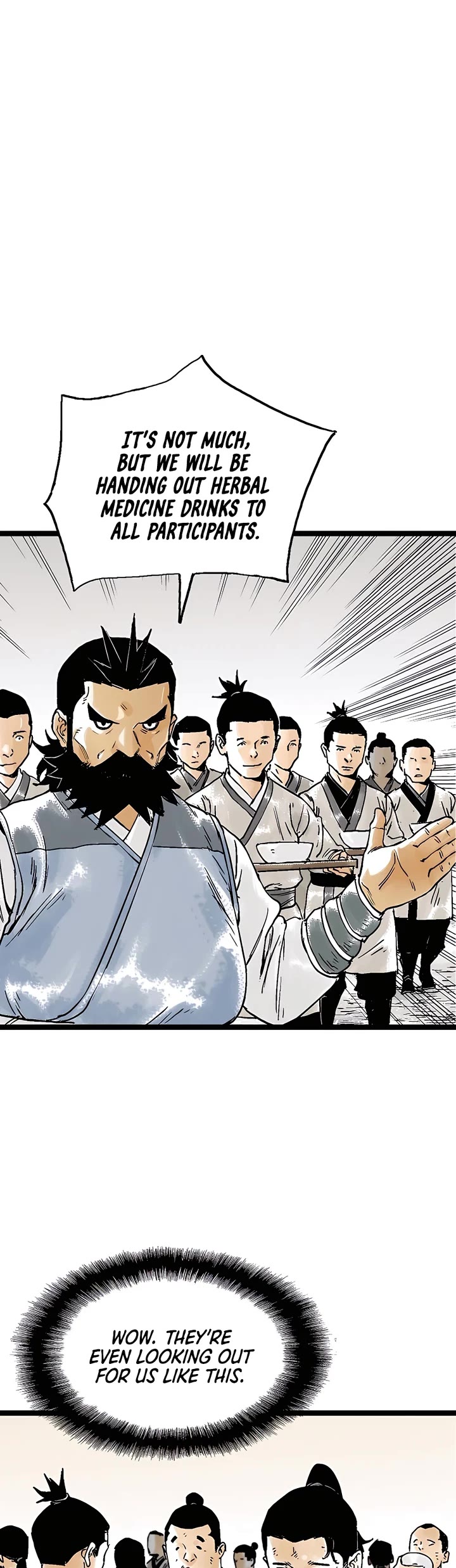 Demonic Master of Mount Kunlun Chapter 48 page 36 - Chapter 48