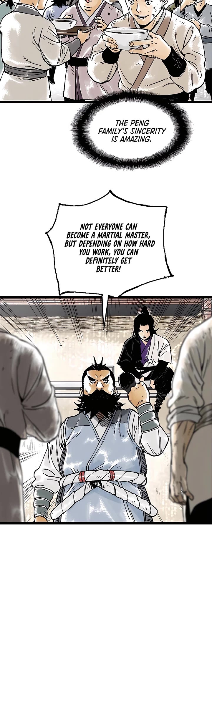 Demonic Master of Mount Kunlun Chapter 48 page 37 - Chapter 48