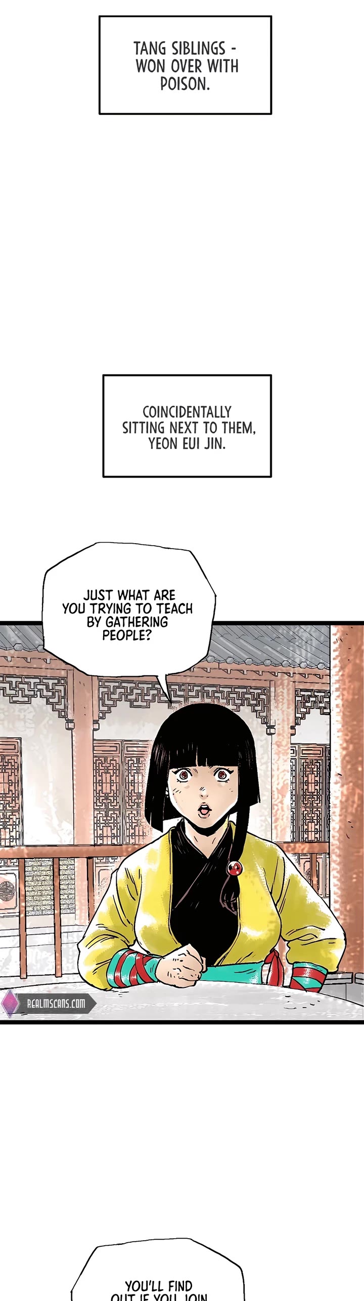Demonic Master of Mount Kunlun Chapter 48 page 4 - Chapter 48