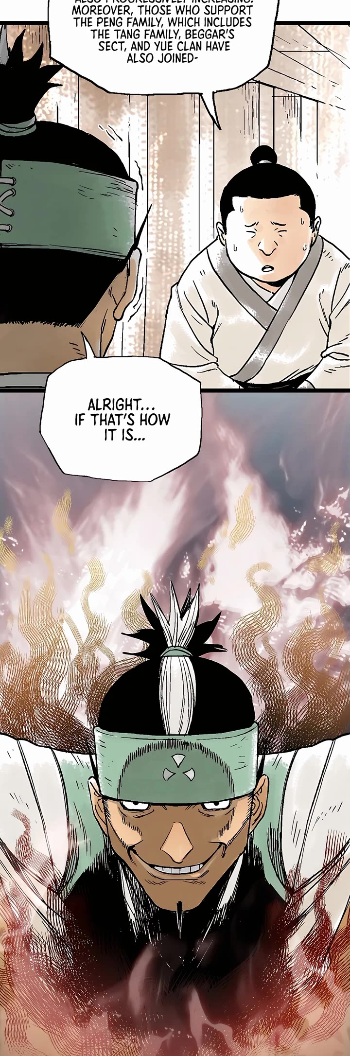 Demonic Master of Mount Kunlun Chapter 48 page 42 - Chapter 48