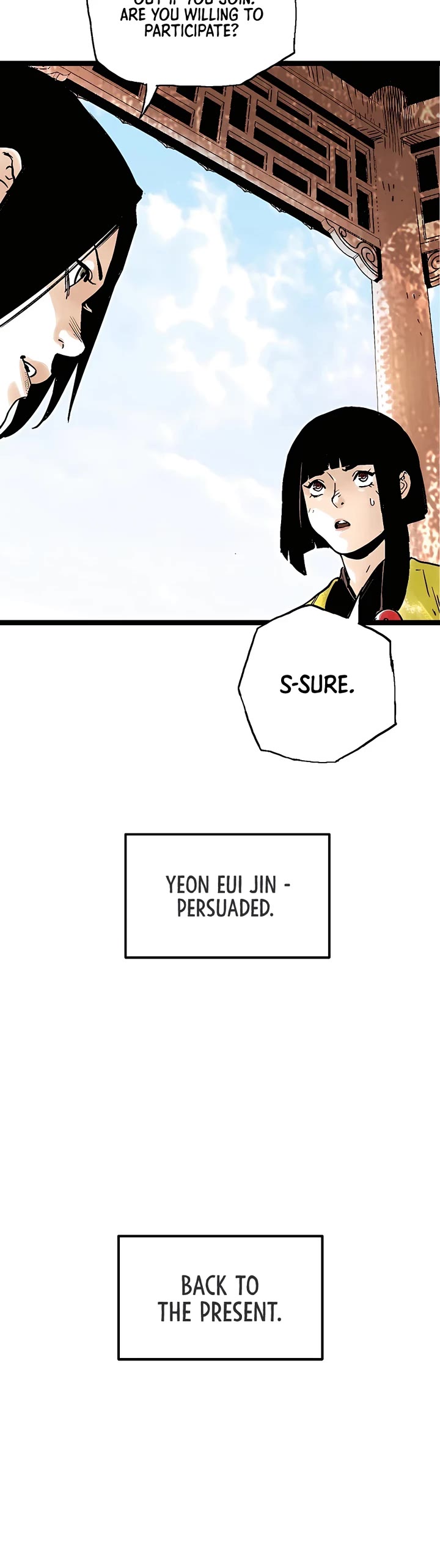 Demonic Master of Mount Kunlun Chapter 48 page 5 - Chapter 48