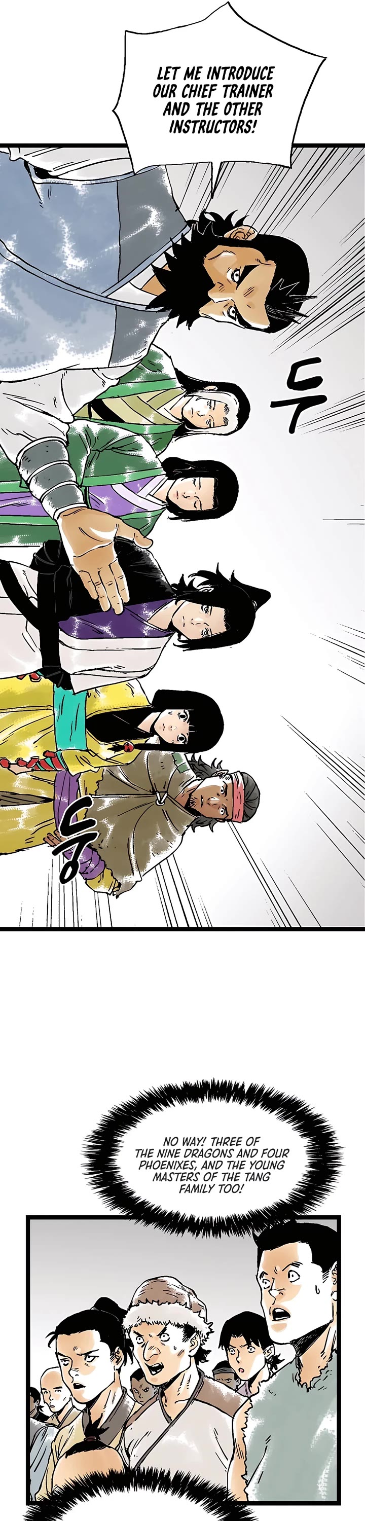 Demonic Master of Mount Kunlun Chapter 48 page 6 - Chapter 48