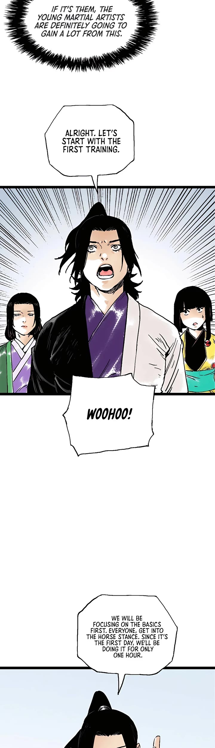 Demonic Master of Mount Kunlun Chapter 48 page 7 - Chapter 48