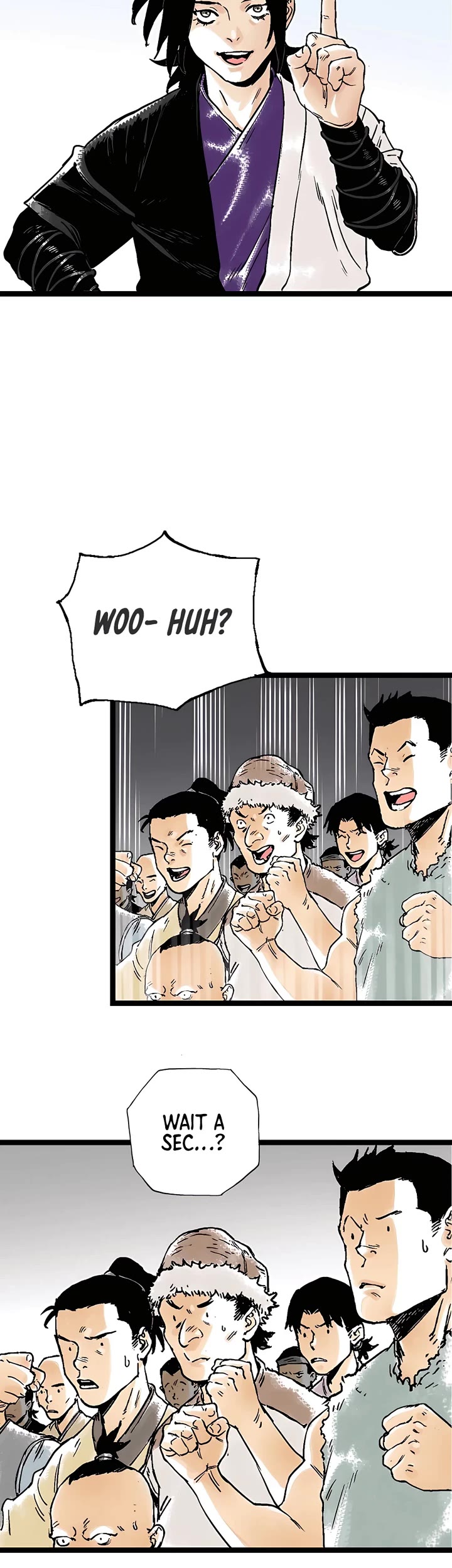 Demonic Master of Mount Kunlun Chapter 48 page 8 - Chapter 48