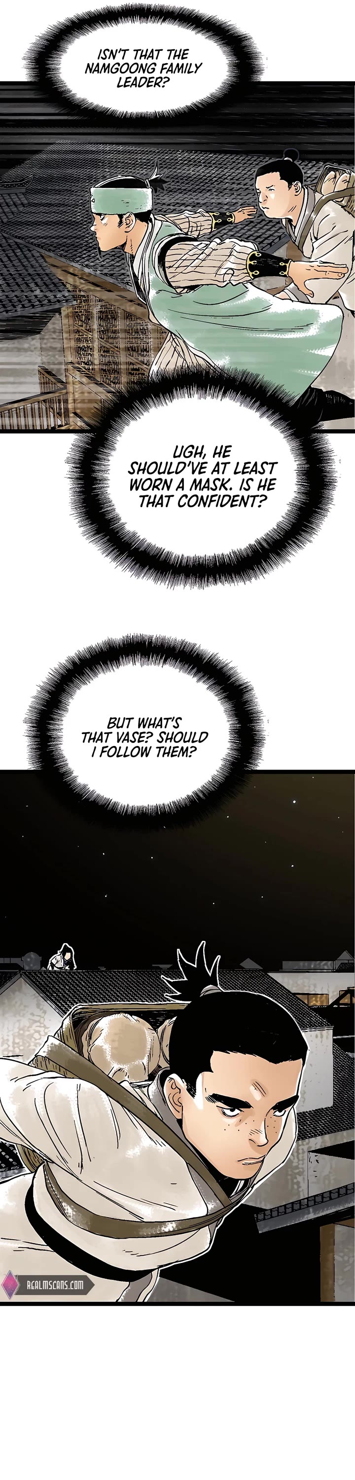 Demonic Master of Mount Kunlun Chapter 49 page 12 - Chapter 49