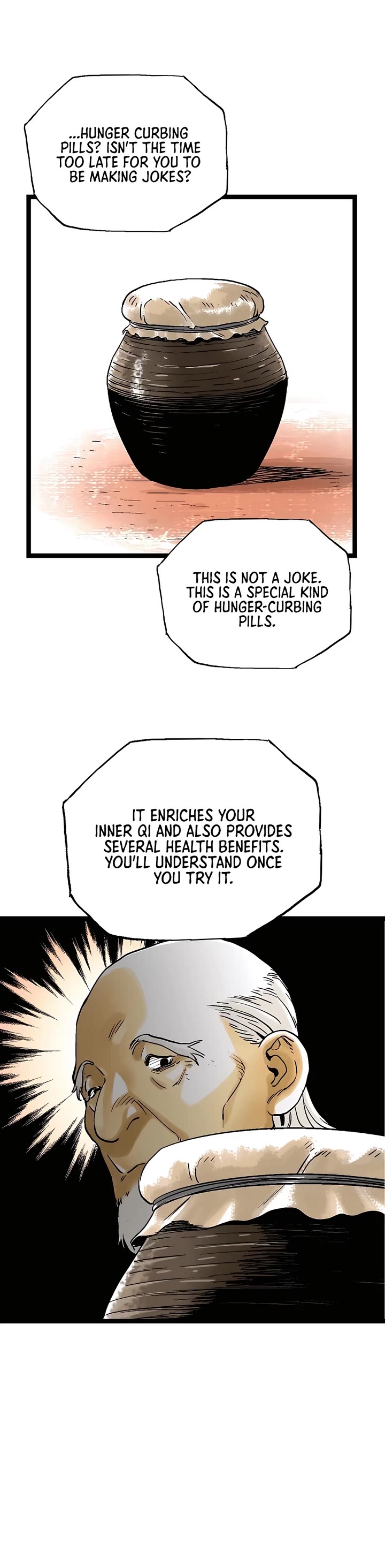 Demonic Master of Mount Kunlun Chapter 49 page 17 - Chapter 49
