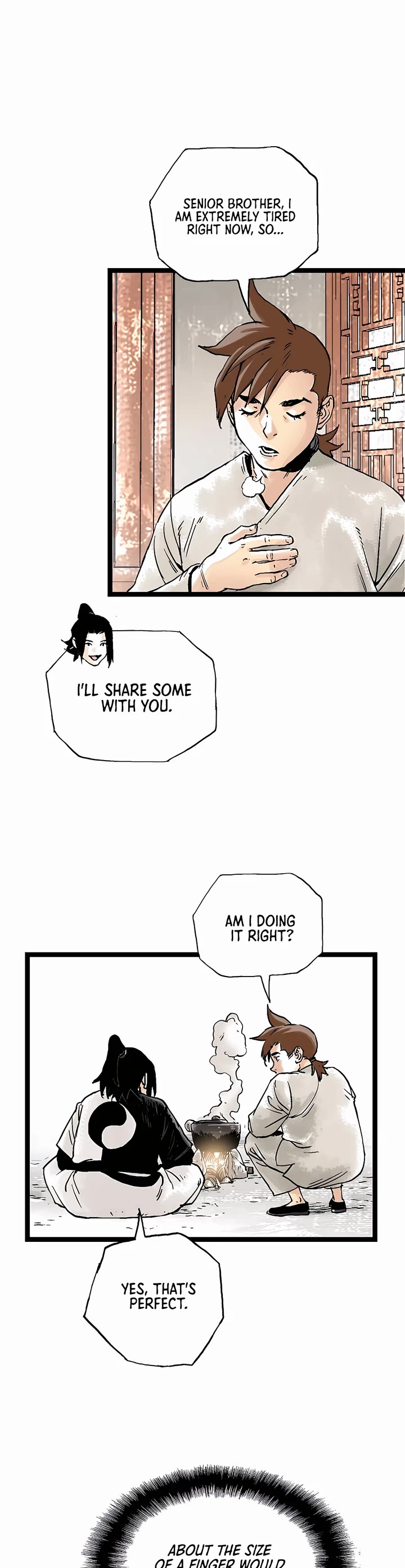 Demonic Master of Mount Kunlun Chapter 49 page 29 - Chapter 49