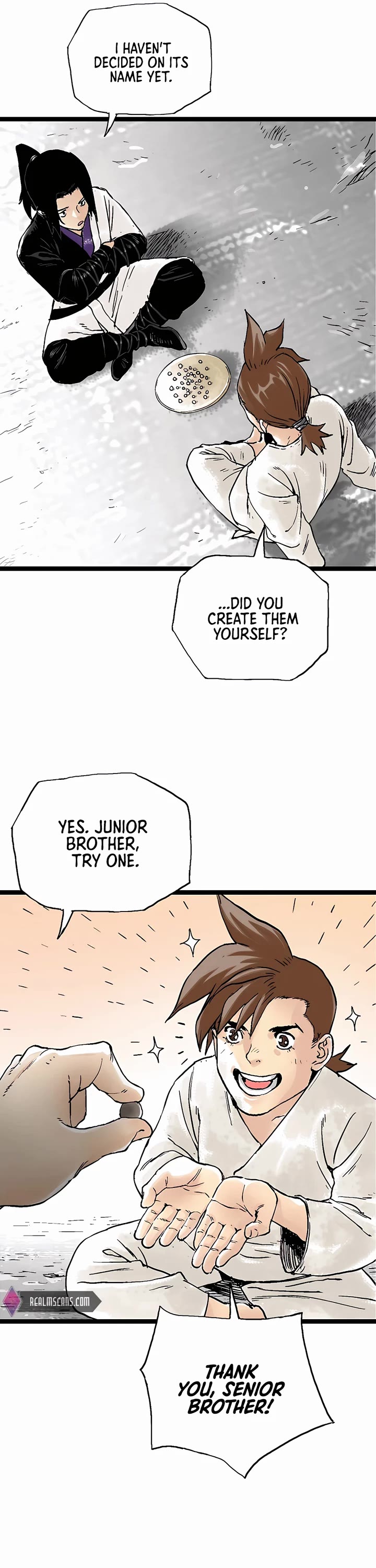 Demonic Master of Mount Kunlun Chapter 49 page 31 - Chapter 49