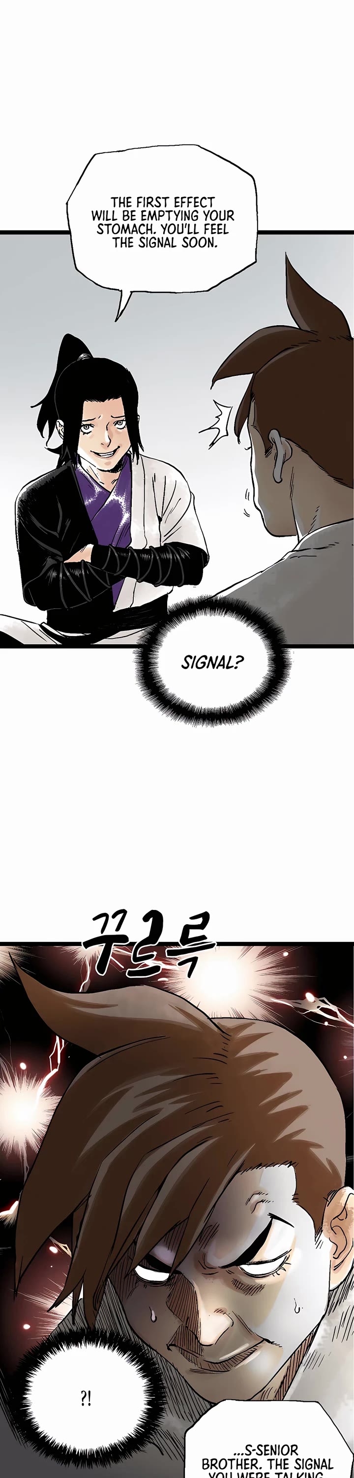 Demonic Master of Mount Kunlun Chapter 49 page 32 - Chapter 49